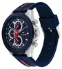 Tommy Hilfiger Multi Zifferblatt Quarz Uhr für Herren mit Produktbild-Vorschau 2