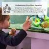 25 Kg Quarzkies schwarz 1-2 mm Bodengrund Aquarium Kies Produktbild-Vorschau 4