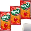 G&G Kartoffelringe Paprika 3er Pack (3x100g Beutel) + usy Produktbild-Vorschau 2