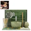 Matcha Teeschale Set,Japanisches Teezubehör mit Produktbild-Vorschau 1