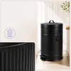 Contenitore per rifiuti Relaxdays, 20 litri, per la cucina, Anteprima dell’immagine prodotto 2