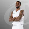 Spalding Move Basketballtrikot Herren - Weiß / Silber Produktbild-Vorschau 2