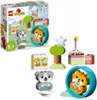 LEGO 10977 LEGO Duplo 10977 Mein erstes Hündchen & Kätzchen Voir les images du produit 21