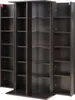 Armoire à DVD SucceBuy avec 24 compartiments, armoire de Voir les images du produit 1