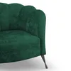 Ravio Cocktailsessel Adria, Stilvoll Muschelsessel, Produktbild-Vorschau 6