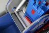 A close-up view of a mop bucket with a mop head inside. Produktbild-Vorschau