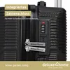 deluxe4home® 4 tlg. Hartschalenkofferset Reisekoffer Koffer Produktbild-Vorschau 5