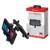 A product shot of a Nintendo Switch seat mount and its packaging. Produktbild-Vorschau