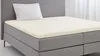 Eleganzzz Topper-Spannbetttuch Perkal – Elfenbein  – Produktbild-Vorschau 2