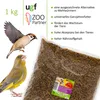 UGF Soldatenfliegenlarven 1kg, Vogelfutter Wildvögel Produktbild-Vorschau 8