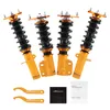 Odpružení Coilover pro Toyota Corolla E90 E100 E110 Náhled obrázku produktu 2