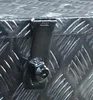 Anhänger-Aufbewahrungsbox aus Aluminium Werkzeugkasten Aluminium 840x310x400 Podgląd zdjęcia produktu