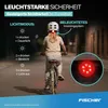 Dziecięcy kask rowerowy FISCHER "BMX Splash" rozmiar: S/M Podgląd zdjęcia produktu 18