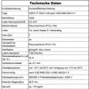 70m Kunststoffschlauchleitung H05VV-F 3G2,5 Weiß Flexible Produktbild-Vorschau 3