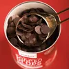 Xucker Schoko Drops Edelbitter 200g Produktbild-Vorschau 2