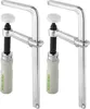 Festool 489570 Schraubzwinge Ganzstahl FSZ 120mm (2Stück) Produktbild-Vorschau 2