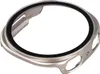 Schutzhülle mit Glas für Galaxy Watch 9 / 8 40 mm, Bizon Produktbild-Vorschau 6