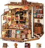 3D puzzle, DIY domček, Henryho čokoládový domček, 330 Náhľad obrázku produktu 1