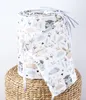 HASE Weiß/Beige 100% Baumwolle 360 x 30 cm BETTUMRANDUNG Produktbild-Vorschau 1