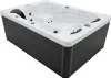 HOME DELUXE - Zewnętrzna wanna z hydromasażem - Stopnie Podgląd zdjęcia produktu 3