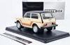 Lada Niva 5000 (1980) béžová Whitebox 1:24 Náhled obrázku produktu 4