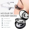 Magnetische Wimpern Natürlich Look Magnet Wimpern Ohne Produktbild-Vorschau 3