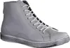Andrea Conti 0341500 Sneaker alte, scarpe da donna, pelle, Anteprima dell’immagine prodotto 3