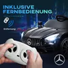 Dětské elektrické autíčko AIYAPLAY 12 V s dálkovým Náhled obrázku produktu 7