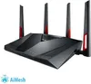 ASUS RT-AC88U WLAN-Router Gigabit Ethernet Dual-Band (2 4 Produktbild-Vorschau 8