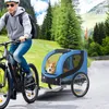 PawHut príves pre psov príves pre bicykel príves pre psov Náhľad obrázku produktu 10