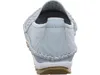 Gemini 003128-01 Damen Ballerina Slipper Mokassins Leder, Produktbild-Vorschau 7