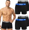 Umbro 4er Pack - Herren Boxershorts aus Baumwolle in Produktbild-Vorschau 10
