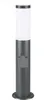 MONZANA® Lampada per Vialetto Acciaio Inox Attacco E27 Luce Anteprima dell’immagine prodotto 7