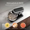 Fentic Impastatrice Planetaria 1800W, Ciotola Inox 7L, Anteprima dell’immagine prodotto 6