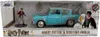 Dickie Toys Harry Potter 1959 Ford Anglia 1:24 odlewany Podgląd zdjęcia produktu 6