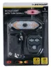 Luz trasera para bicicleta Edco con intermitentes y Vista previa de la imagen del producto 1