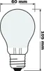 OSRAM 4058075112469 OSRAM LED-Lampe LED RETROFIT CLASSIC A Náhľad obrázku produktu 7