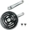 SHIMANO FC-TY 501 Tourney Kurbelgarnitur, 48/38/28, 170 mm, Produktbild-Vorschau 5