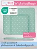 pic Bear weiche Wickelauflage HONEY 85 x 72 cm hochwertige Produktbild-Vorschau 3
