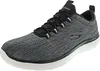 SKECHERS Summits-Louvin Schuhe Herren schwarz 44 Produktbild-Vorschau 76
