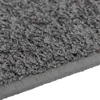 vidaXL Teppichläufer Grau 100 x 100 cm 100% Polypropylen Produktbild-Vorschau 6