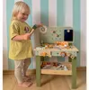 PolarB Tool Bench, 3 rok/roky, Dřevo, Vícebarevný Náhled obrázku produktu 4