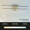 LED Deckenleuchte Fernbedienung CCT Nachtlicht schwenkbar Produktbild-Vorschau 8