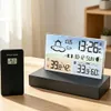 Wetterstation mit Farbdisplay – 4 Helligkeitsstufen, Produktbild-Vorschau 1