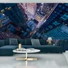Muralo XXL Vlies FOTOTAPETE Aussicht von oben auf MANHATTAN Produktbild-Vorschau 1