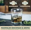 bremermann Eiswürfel Set 10tlg. // 8x Edelstahl-Eiswürfel, Produktbild-Vorschau 2