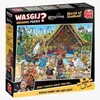Wasgij Original 47 - Le chaos des bateaux Voir les images du produit 4