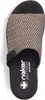 Pantofole da donna Rieker 62768-90 schwarz 40 Anteprima dell’immagine prodotto 17