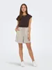 ONLY Leichte Shorts mit Tunnelzug Größe: XL Produktbild-Vorschau 10