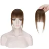 SEGO Pony Extensions Echthaar Clip in Fringe Real Hair Produktbild-Vorschau 5
